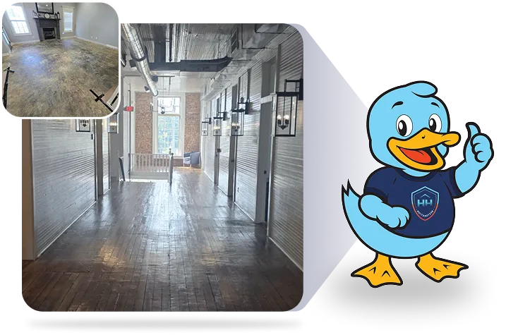 Residential Water Damage Mitigation Services